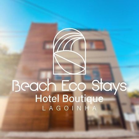 Beach Eco Stays Hotel Boutique Lagoinha Paraipaba Εξωτερικό φωτογραφία