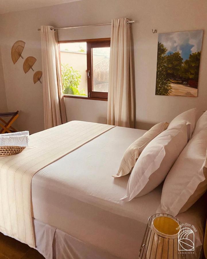 Beach Eco Stays Hotel Boutique Lagoinha Paraipaba Εξωτερικό φωτογραφία