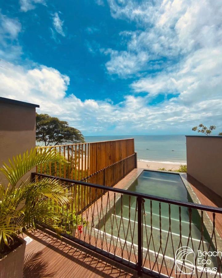 Beach Eco Stays Hotel Boutique Lagoinha Paraipaba Εξωτερικό φωτογραφία