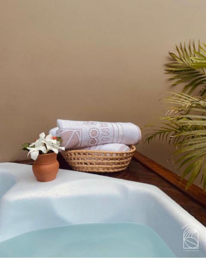 Beach Eco Stays Hotel Boutique Lagoinha Paraipaba Εξωτερικό φωτογραφία