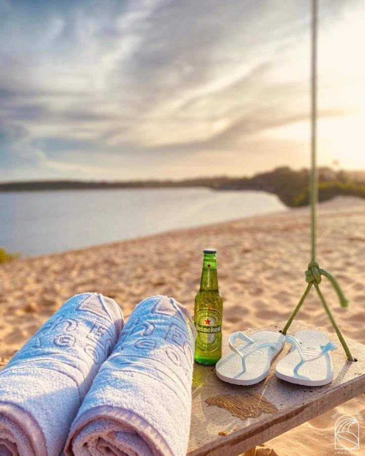 Beach Eco Stays Hotel Boutique Lagoinha Paraipaba Εξωτερικό φωτογραφία