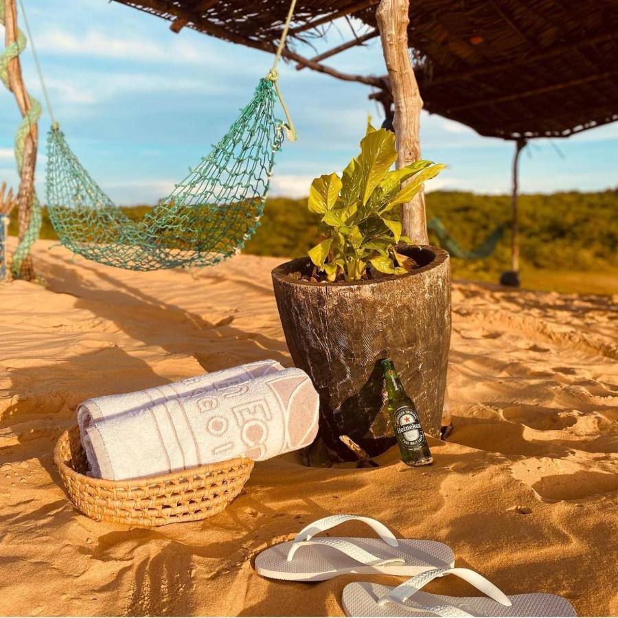 Beach Eco Stays Hotel Boutique Lagoinha Paraipaba Εξωτερικό φωτογραφία