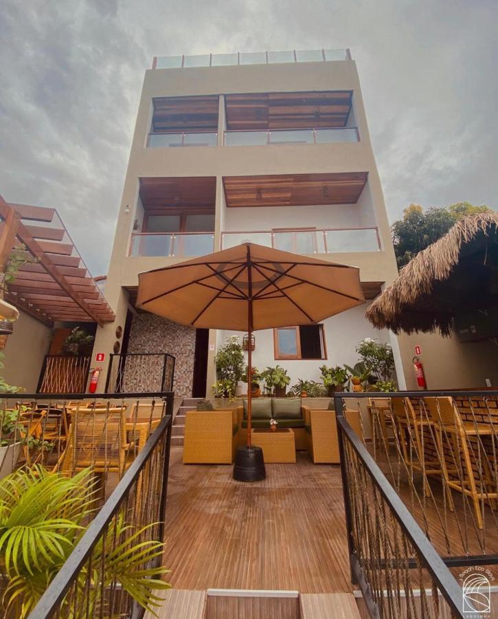 Beach Eco Stays Hotel Boutique Lagoinha Paraipaba Εξωτερικό φωτογραφία