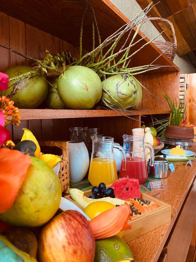 Beach Eco Stays Hotel Boutique Lagoinha Paraipaba Εξωτερικό φωτογραφία