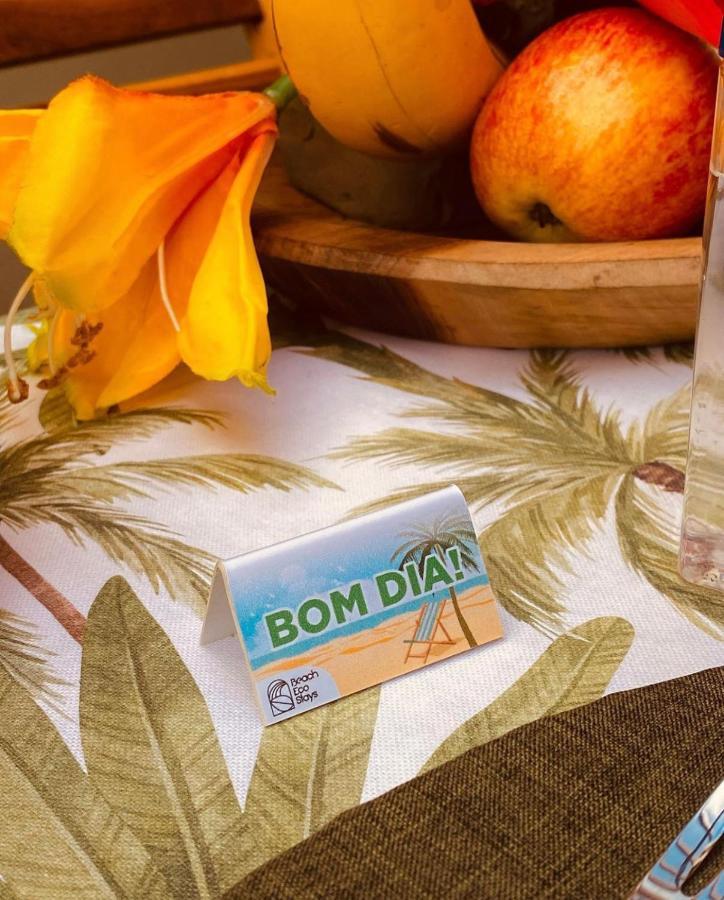 Beach Eco Stays Hotel Boutique Lagoinha Paraipaba Εξωτερικό φωτογραφία