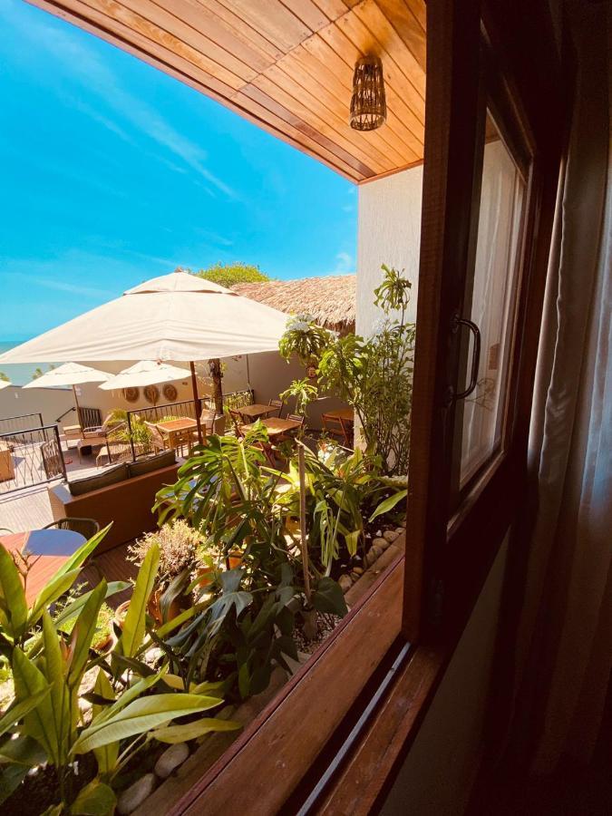 Beach Eco Stays Hotel Boutique Lagoinha Paraipaba Εξωτερικό φωτογραφία