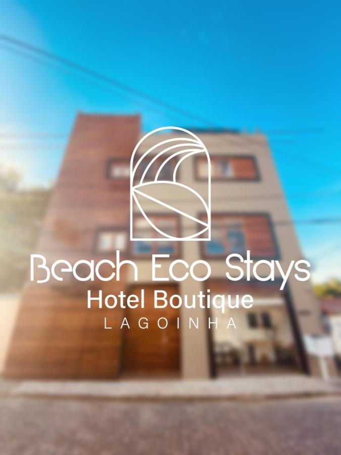 Beach Eco Stays Hotel Boutique Lagoinha Paraipaba Εξωτερικό φωτογραφία